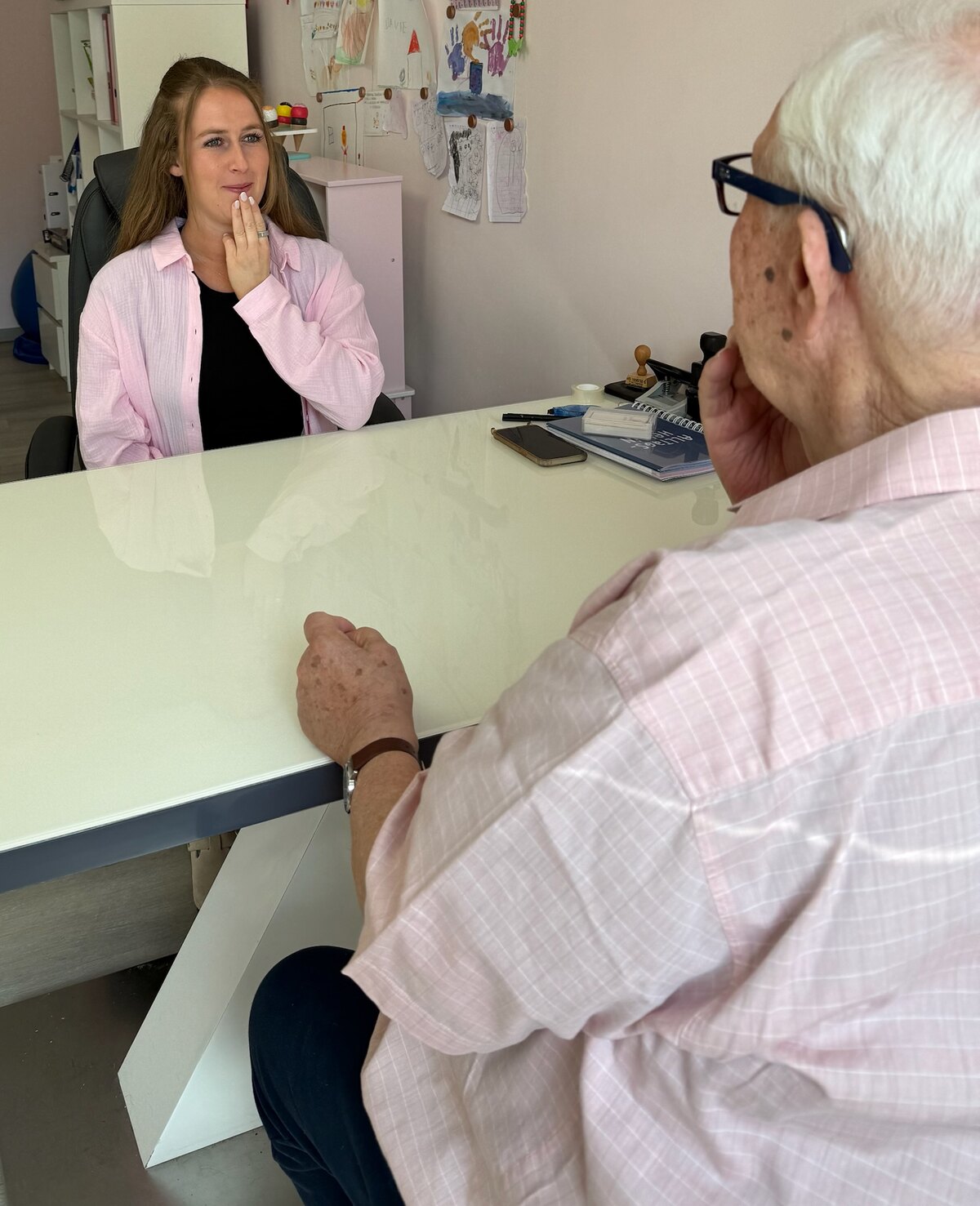 Impressionen aus der therapeutischen Arbeit