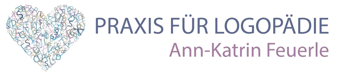 Logo Praxis für Logopädie Ann-Katrin Feuerle